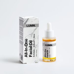 LUMN All-In-One Facial Oil for Nourished & Glowing Skin