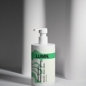 LUMN Gloss Shampoo for Shine & Smooth Hair – Smoky Green Vetiver - Image 24