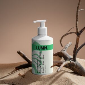 LUMN Gloss Shampoo for Shine & Smooth Hair – Smoky Green Vetiver - Image 29