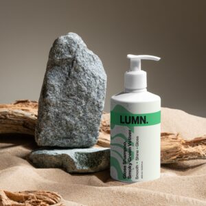 LUMN Gloss Shampoo for Shine & Smooth Hair – Smoky Green Vetiver - Image 38