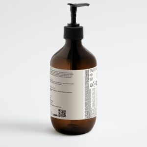 Hand & Body Wash, Ginger & Smoky Cardamom - Image 9