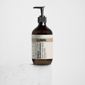 Hand & Body Wash, Ginger & Smoky Cardamom - Image 17