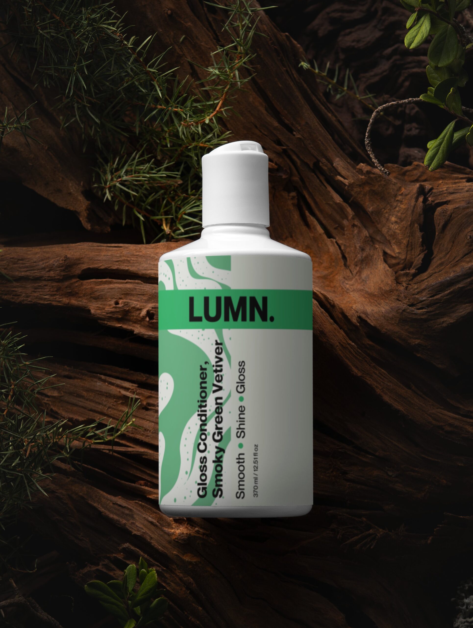 Gloss Conditioner, Smoky Green Vetiver - Image 16