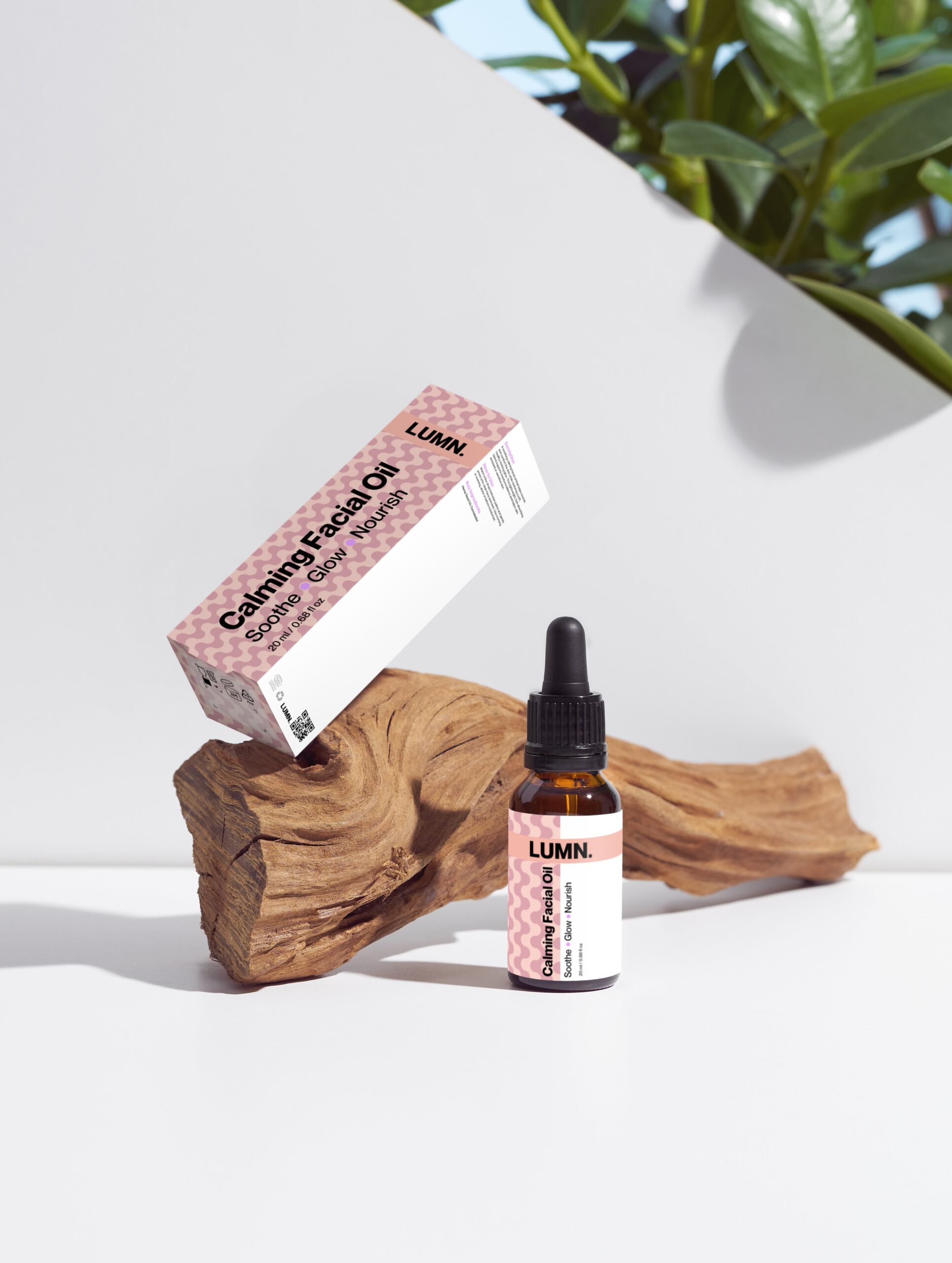 Calming Facial Oil - Image 9