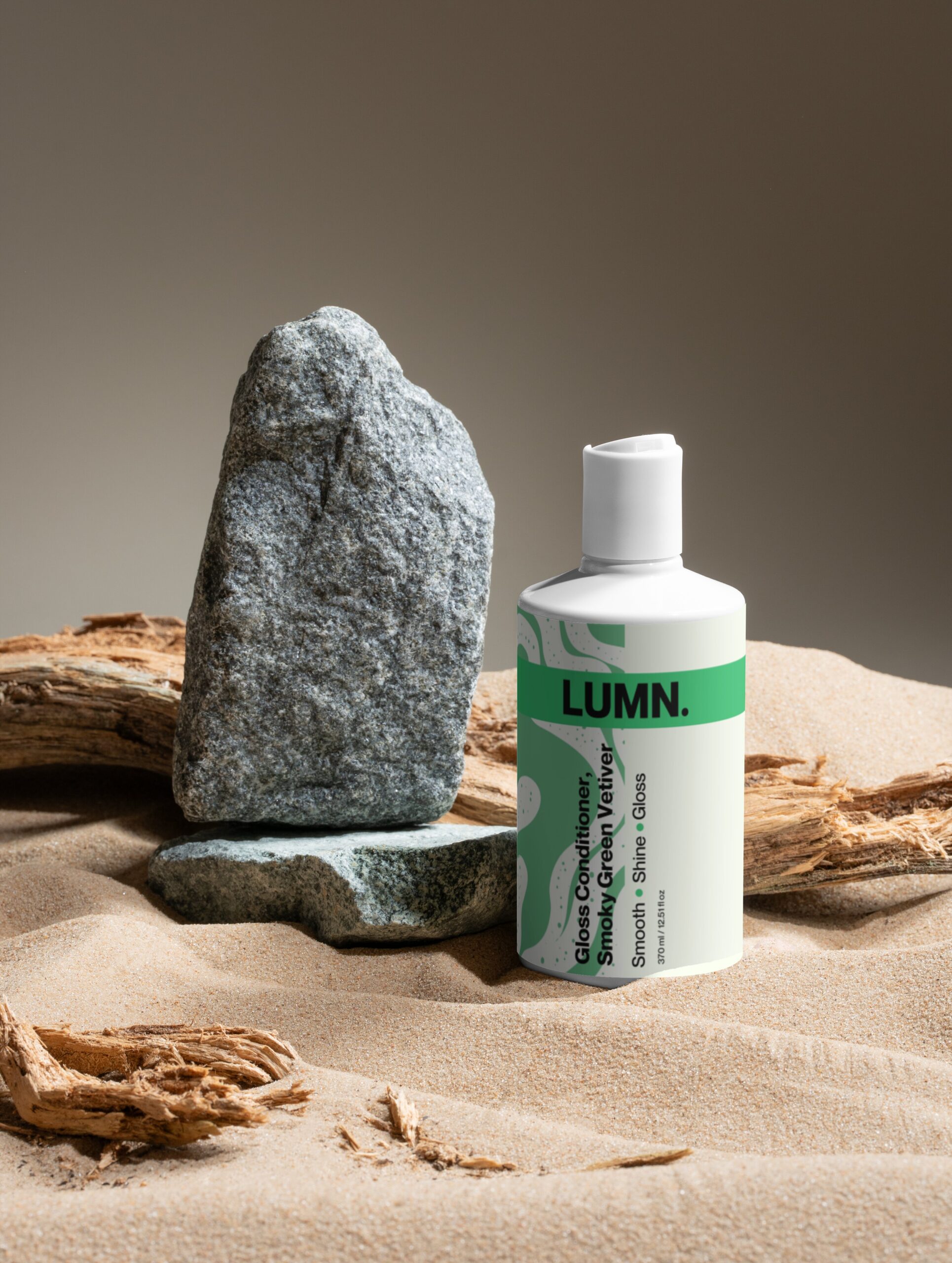 Gloss Conditioner, Smoky Green Vetiver - Image 14