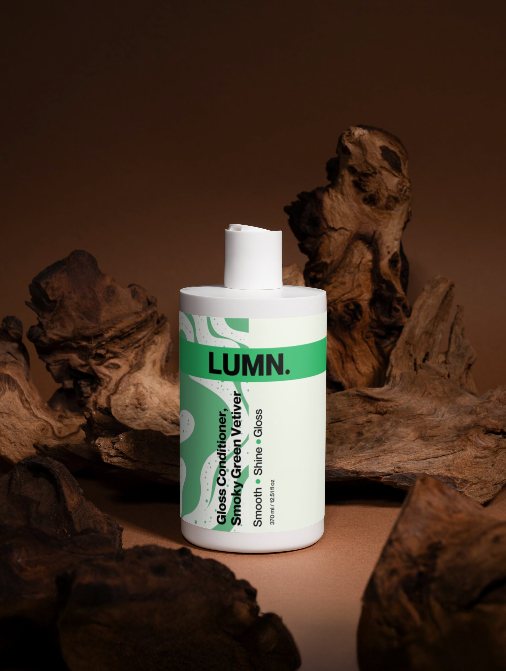 Gloss Conditioner, Smoky Green Vetiver - Image 11