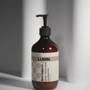 Hand & Body Wash, Grapefruit - Image 13