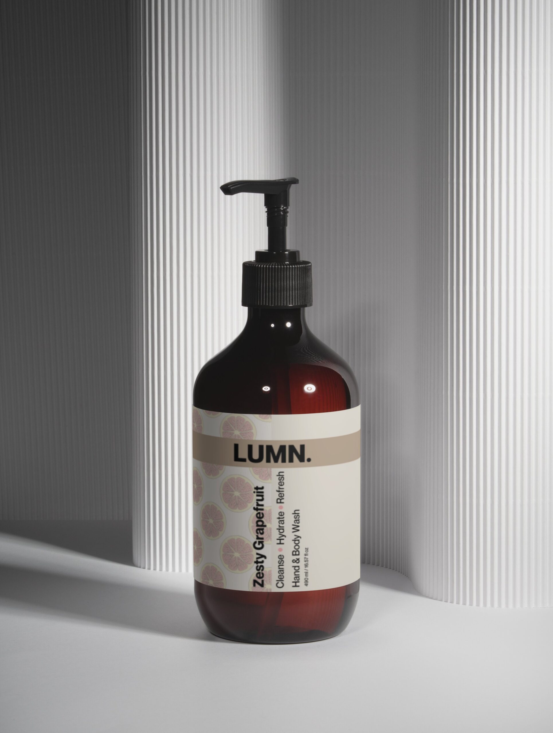 Hand & Body Wash, Grapefruit - Image 13