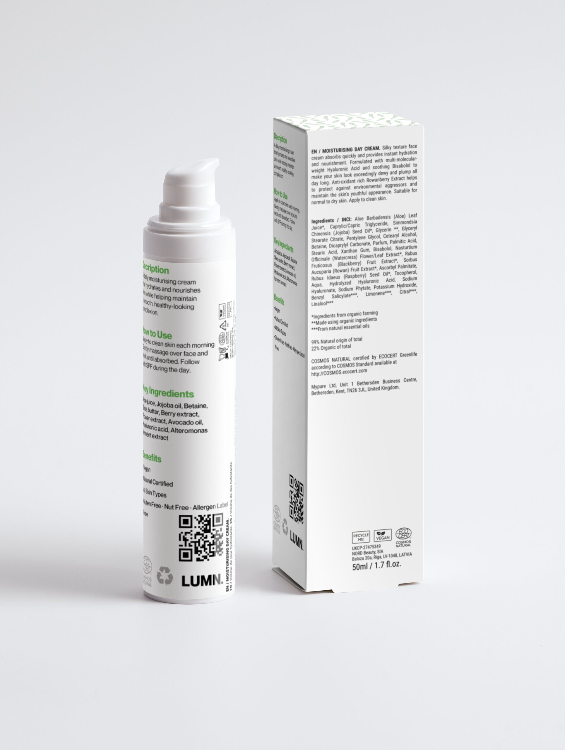 Moisturising Day Cream - Image 13