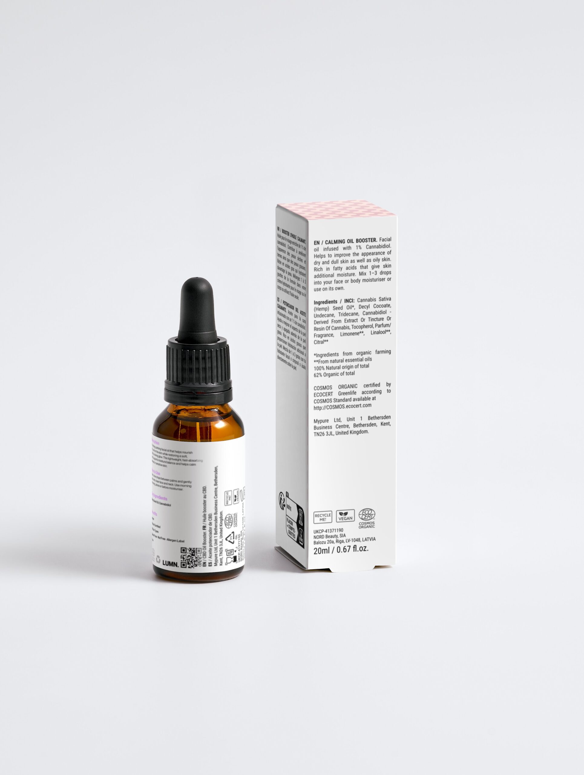 Calming Facial Oil - Image 7